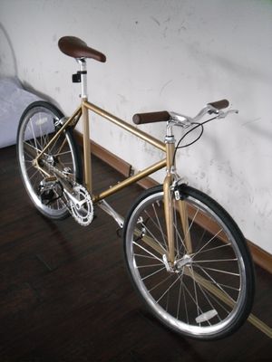 CE Certified 20*2.1 Kenda Tire Single Speed Mini Fixie Bike for Child Adventure