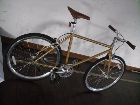 CE Certified 20*2.1 Kenda Tire Single Speed Mini Fixie Bike for Child Adventure