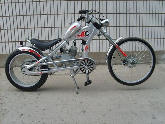 Max. Speed 40km/h 80cc Motorized Petrol Gas Engine Set for Chopper Bikes 2 Stroke