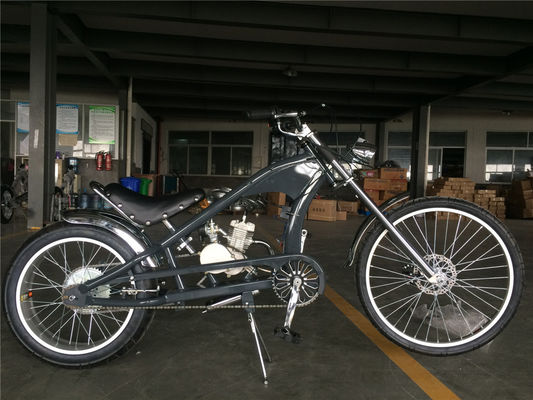 Max. Speed 40km/h 80cc Motorized Petrol Gas Engine Set for Chopper Bikes 2 Stroke