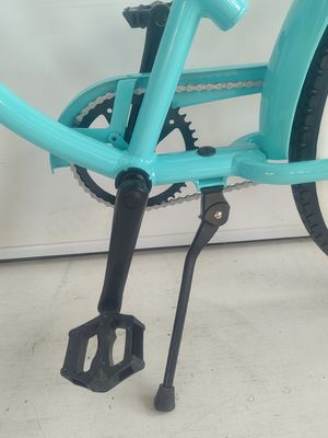 26&quot; Aluminum Frame Single Gear Hybrid Women's Beach Cruiser Bike 2024 Non-Rear Damper