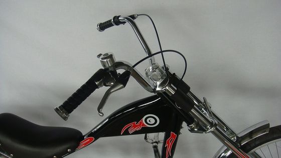 Plastic Pedal 20-24 Inch Chopper Bike for Men and Women Model Chopper Bicycle in USA