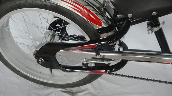 Plastic Pedal 20-24 Inch Chopper Bike for Men and Women Model Chopper Bicycle in USA