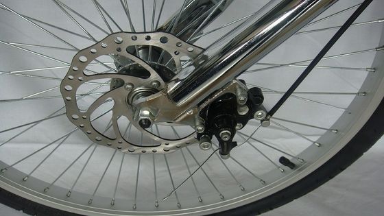 Plastic Pedal 20-24 Inch Chopper Bike for Men and Women Model Chopper Bicycle in USA