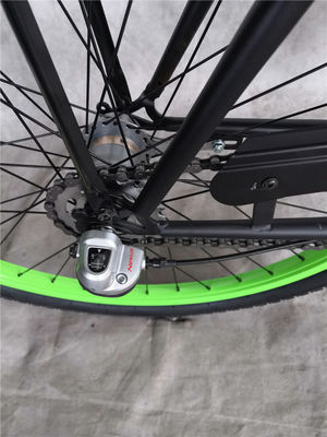 26 inch Alloy Rim 3 Speed Beach Cruiser Bicycle for Hot Adult Stretch Chopper Bike