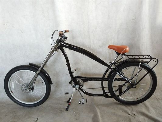 80cc Gasoline Moped Motorized Bike Engine Kit for Chopper Bicycle NO Training Wheels