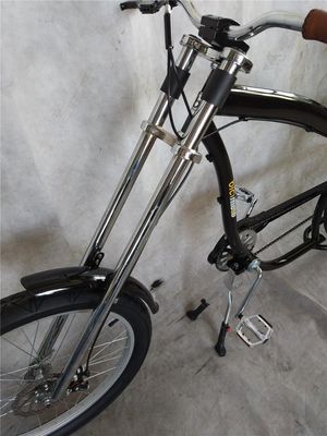 80cc Gasoline Moped Motorized Bike Engine Kit for Chopper Bicycle NO Training Wheels