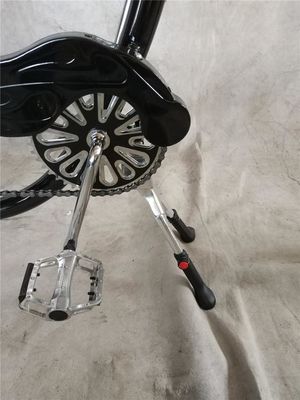 80cc Gasoline Moped Motorized Bike Engine Kit for Chopper Bicycle NO Training Wheels