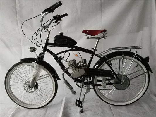 80CC or 50CC Displacement V Brake Gasoline Engine Kit for 26&quot; Adult Men's Motor Bikes