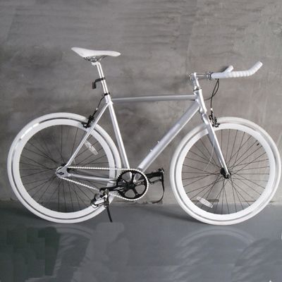 CE Certified Aluminum Frame 700C Single Speed Track Bicycle for Your Requirements