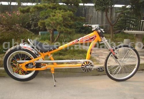 Other Rim Material Chopper Bicycle for Your Customer Requirements