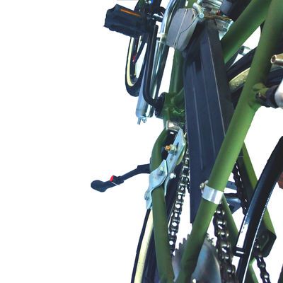80CC Gas Bike Motorized Bicycle Chopper Fork 40-60km/h Max. Speed 2-Stroke or 4-Stroke