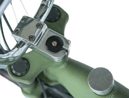 80CC Gas Bike Motorized Bicycle Chopper Fork 40-60km/h Max. Speed 2-Stroke or 4-Stroke
