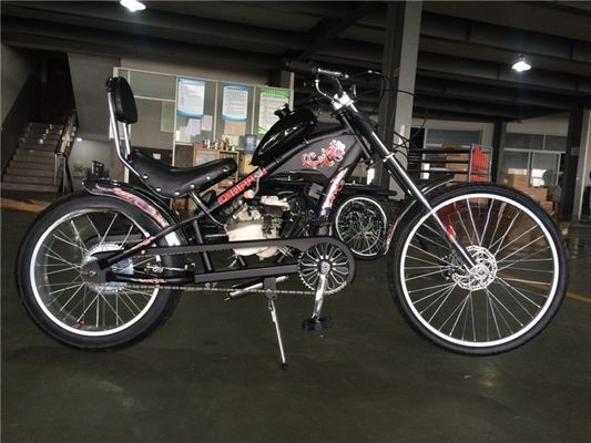 20''-24'' Chopper Gas Motor Engine Bike with Petrol Engine Excellent Performance