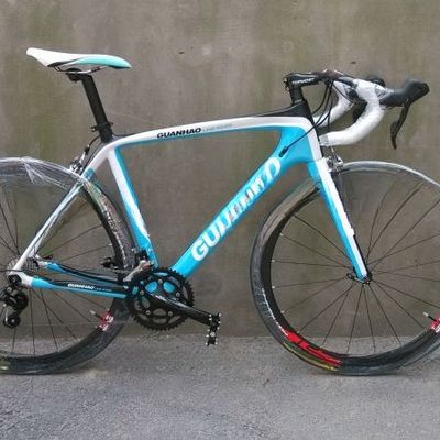Lightweight Aluminum Bicycle Frame for Road Bicycles from Supplie