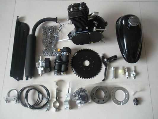 TWO STROKE GASOLINE BIKE WITH EPA APPROVED ENGINE 48CC 60CC 80CC FOR BENEFIT