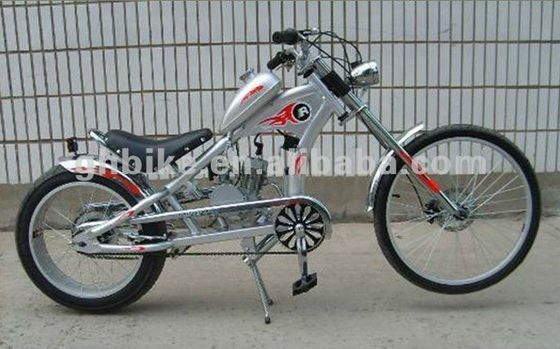 Chopper Bicycle Gas Bike with Powerful Gas Motor Engine and Steel Frame