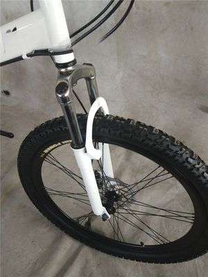 21 Gear Folding Frame 26 Inch Full Suspension MTB Bike Bicycle for Men Mountain Bikes