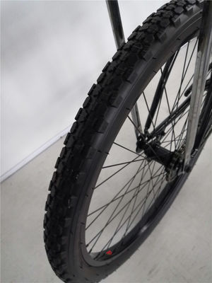 26 Inch 3 Speed Aluminum Rim Beach Cruiser Bicycle for Adult Men Gross Weight 19kg