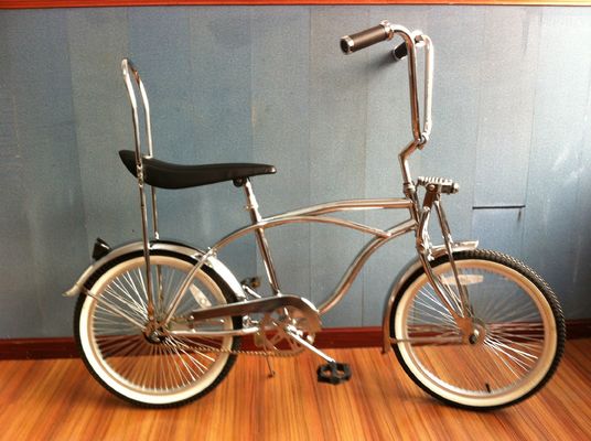 20inch Mini Boy Children Kid Bike Beach Cruiser Lowrider Bike with Aluminum Alloy Rim