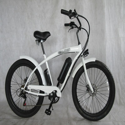 Affordable Urban Electric Bike Bicycle with 26&quot; Wheel Size and Fast Charging Time