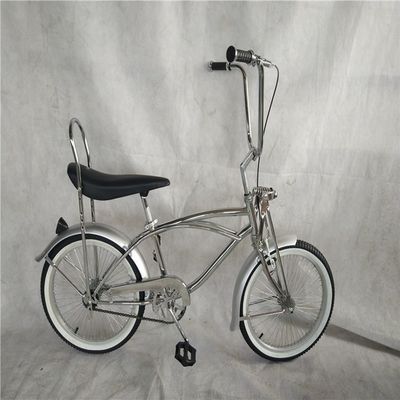CP 20 inch Springer Fork Bicycle Lowrider Chopper Bike Adult Beach Cruiser Lowrider Bicycle 12kg