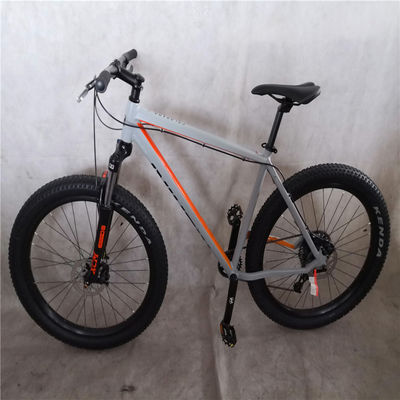 2024 26&quot; 27.5&quot; Men Aluminum Alloy Frame Front Suspension Fork Adults 11 Speeds MTB Mountain Bicycle