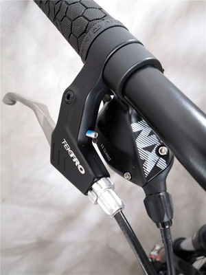 2024 26&quot; 27.5&quot; Men Aluminum Alloy Frame Front Suspension Fork Adults 11 Speeds MTB Mountain Bicycle