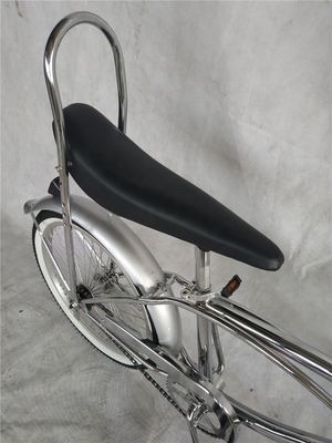 CP 20 inch Springer Fork Bicycle Lowrider Chopper Bike Adult Beach Cruiser Lowrider Bicycle 12kg