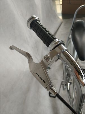 CP 20 inch Springer Fork Bicycle Lowrider Chopper Bike Adult Beach Cruiser Lowrider Bicycle 12kg