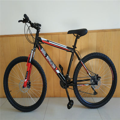 26inch 2.125&quot; Hard Frame OEM/ODM Adult 21 Speeds Disc Brake Aluminum Alloy MTB Mountain Bike