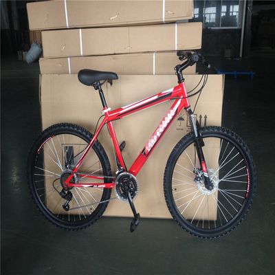 26inch 2.125&quot; Hard Frame OEM/ODM Adult 21 Speeds Disc Brake Aluminum Alloy MTB Mountain Bike