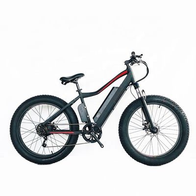 48V 500W Fast 40KM/H 14AH Lithium Battery Mountain Electric Bike with Aluminum Alloy Frame