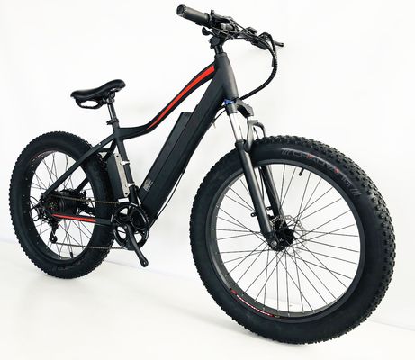 48V 500W Fast 40KM/H 14AH Lithium Battery Mountain Electric Bike with Aluminum Alloy Frame