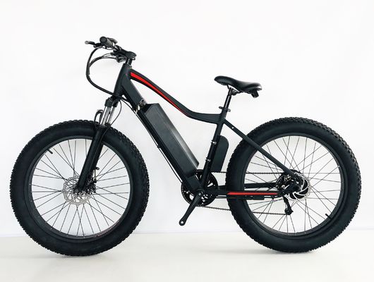 48V 500W Fast 40KM/H 14AH Lithium Battery Mountain Electric Bike with Aluminum Alloy Frame