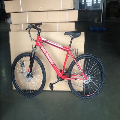 26inch 2.125&quot; Hard Frame OEM/ODM Adult 21 Speeds Disc Brake Aluminum Alloy MTB Mountain Bike