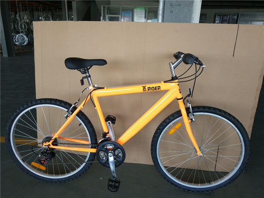 Steel Frame 18 Speed Downhill MTB Cycle Full Dual Suspension Mountain Bike 24 for OEM