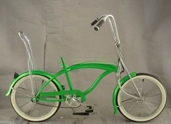 20&quot;X2.125 Tire 20&quot; Wheel Size Lowrider Bike Bicycle for Children's Outdoor Recreation