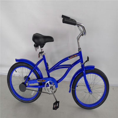 Aluminum Seat Post OEM Customize 20 Inch Kids Beach Cruiser Bikes Bicycle for Children