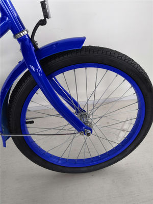 Aluminum Seat Post OEM Customize 20 Inch Kids Beach Cruiser Bikes Bicycle for Children