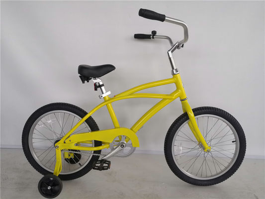 Aluminum Seat Post OEM Customize 20 Inch Kids Beach Cruiser Bikes Bicycle for Children