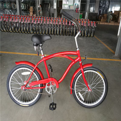 Aluminum Seat Post OEM Customize 20 Inch Kids Beach Cruiser Bikes Bicycle for Children