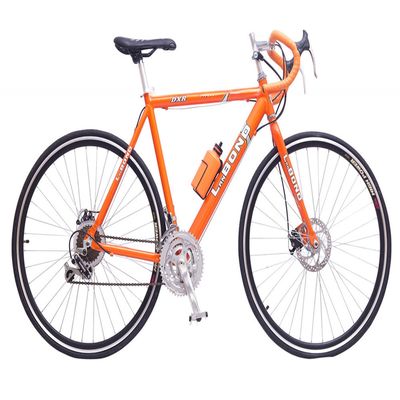 Customize Men's Road Cycle Bicycle with Hard Frame Type and Aluminum Frame Material