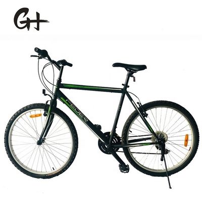 Ordinary Pedal 26&quot; Men Steel CE Adult Shimano 21 Speeds OEM Logo MTB Mountain Bike 17KG
