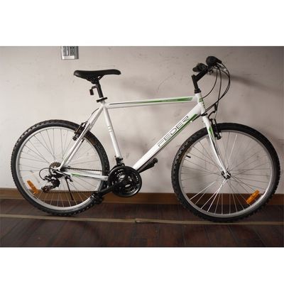 Ordinary Pedal 26&quot; Men Steel CE Adult Shimano 21 Speeds OEM Logo MTB Mountain Bike 17KG
