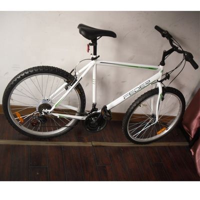 Ordinary Pedal 26&quot; Men Steel CE Adult Shimano 21 Speeds OEM Logo MTB Mountain Bike 17KG