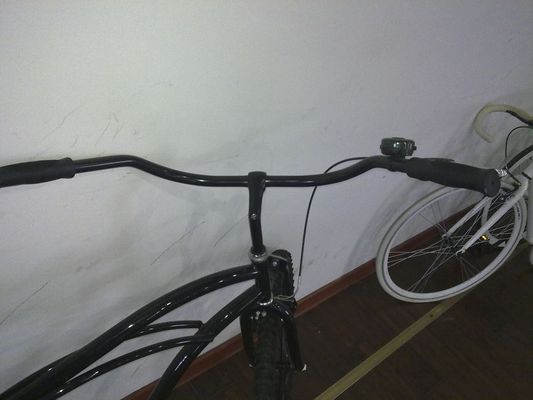 26&quot; Men Style Adult Beach Cruiser Bike with Single Speed Coaster Brake and Hard Frame