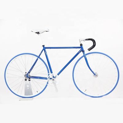 Old Fashion Vintage OEM CE Fixed Gear Bike Single Speed Bike Gross Weight 13kg Durable