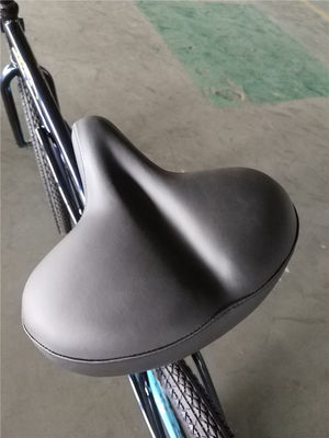 26 Inch Custom Stretch Single Speed Foot Brake Beach Cruiser Bike with Ordinary Pedal