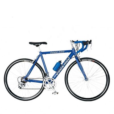 Aluminum Alloy Frame Steel Fork 700c Racing 14 Speeds Men Road Bicycle OEM/ODM Chinese